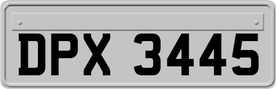 DPX3445