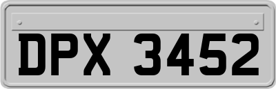 DPX3452