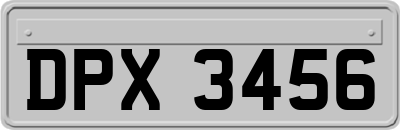 DPX3456
