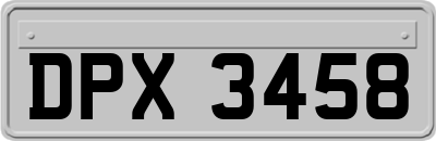 DPX3458