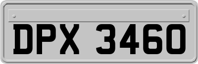 DPX3460