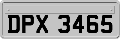 DPX3465