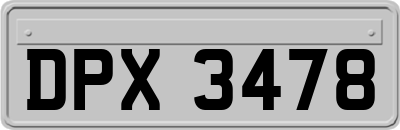 DPX3478