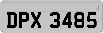 DPX3485
