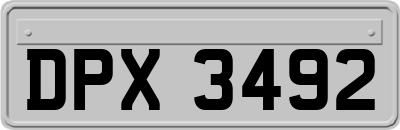 DPX3492