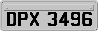 DPX3496