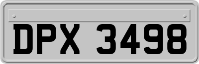 DPX3498