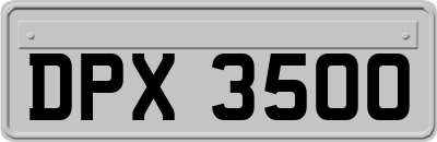 DPX3500