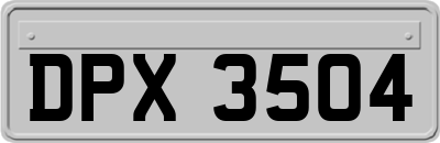 DPX3504