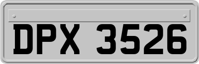 DPX3526