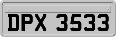 DPX3533