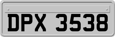 DPX3538