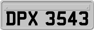 DPX3543