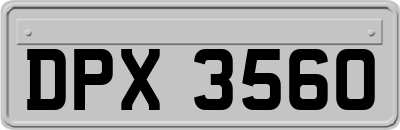 DPX3560