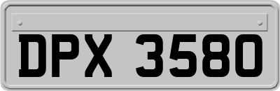 DPX3580