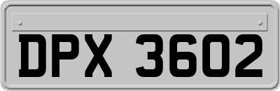 DPX3602