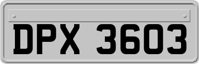 DPX3603