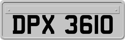 DPX3610