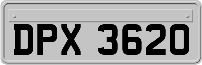 DPX3620