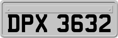 DPX3632