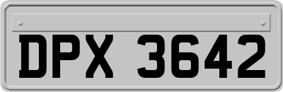 DPX3642