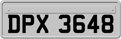 DPX3648