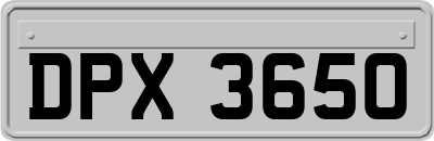 DPX3650