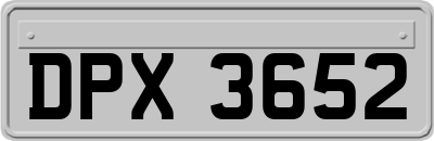 DPX3652