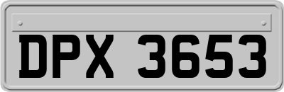 DPX3653