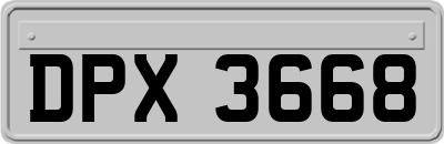 DPX3668