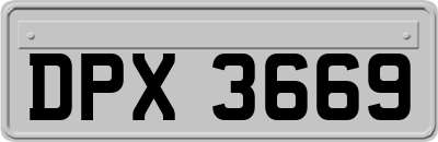 DPX3669