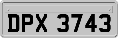 DPX3743
