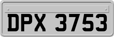 DPX3753