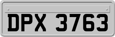 DPX3763