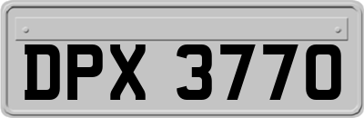 DPX3770