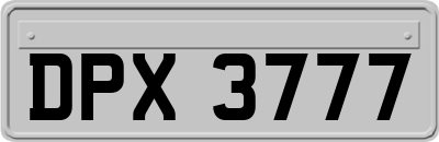 DPX3777