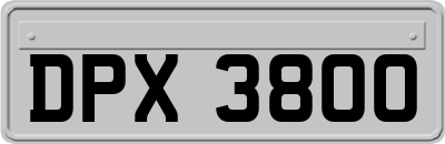 DPX3800