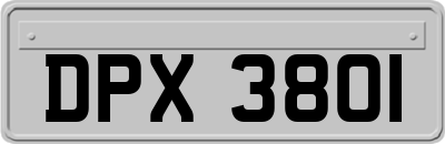 DPX3801