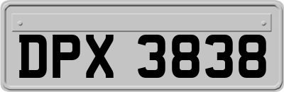 DPX3838