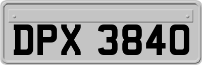 DPX3840