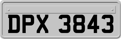 DPX3843