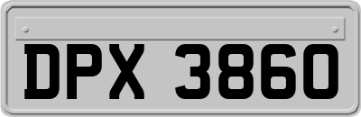 DPX3860