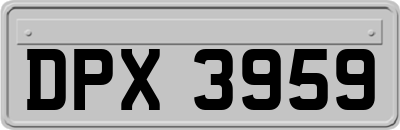 DPX3959