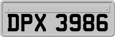 DPX3986