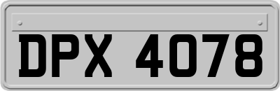DPX4078