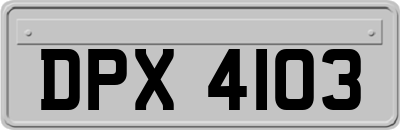 DPX4103