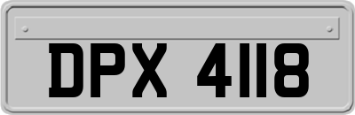 DPX4118