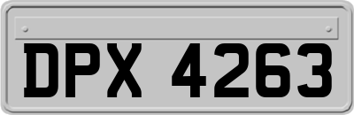 DPX4263