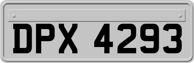 DPX4293