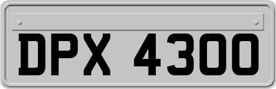 DPX4300